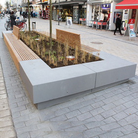 Скамейки